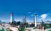 The 300,000 tons of synthetic ammonia plant and the 520,000 tons of urea plant were completed and put into operation