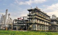The 200,000-ton coal-to-ethylene glycol plant was put into operation
